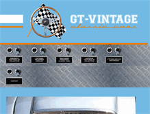 Tablet Screenshot of gt-vintage.com